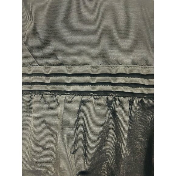 See by Chloé Black Sleeveless Tiered Mini Dress Women’s Size 8 – Made in Tunisia - Picture 5 of 13